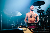 The Earl Grey / La Cigale - 31 mars 2017