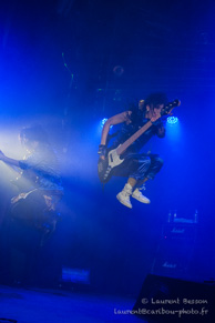 Eat You Alive / Le Divan du Monde - 14/12/13