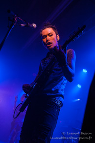 Eat You Alive / Le Divan du Monde - 14/12/13