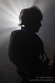 Eat You Alive / Le Divan du Monde - 14/12/13