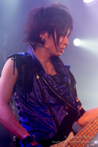 Eat You Alive / Le Divan du Monde - 14/12/13