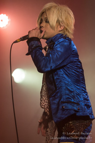 Eat You Alive / Le Divan du Monde - 14/12/13