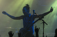 Eat You Alive / Le Divan du Monde - 14/12/13