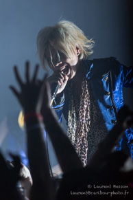 Eat You Alive / Le Divan du Monde - 14/12/13