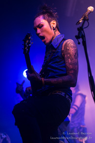 Eat You Alive / Le Divan du Monde - 14/12/13