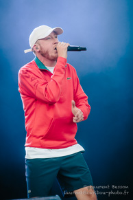 Eddy de Pretto / Fête de l'Humanité 2019 - Parc Départemental de la Courneuve - 13 septembre 2019