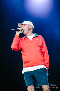 Eddy de Pretto / Fête de l'Humanité 2019 - Parc Départemental de la Courneuve - 13 septembre 2019