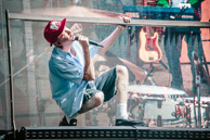 Eddy de Pretto / Fête de l'Humanité 2025 - Base 217 - Le Plessis-Pâté/Brétigny-sur-Orge - 13 septembre 2025