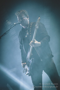 Editors / Les Eurockéennes 2017 - Belfort - 07 juillet 2017