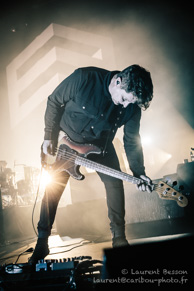 Editors / L'Olympia - 15 octobre 2022