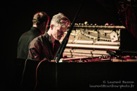 Edouard Ferlet (feat. Chamberlain) / Café de la Danse - 10 février 2022