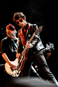 Effello et les Extraterrestres / Le Trianon - 06 février 2015