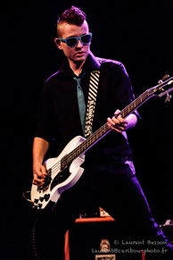 Effello et les Extraterrestres / Le Trianon - 06 février 2015