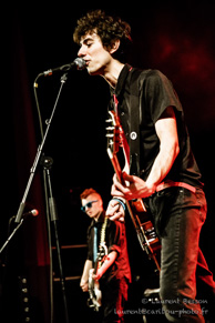 Effello et les Extraterrestres / Le Trianon - 06 février 2015