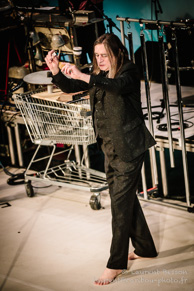 Einstürzende Neubauten / Le Trianon - 08 octobre 2022