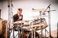 Einstürzende Neubauten / Le Trianon - 08 octobre 2022