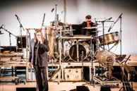 Einstürzende Neubauten / Le Trianon - 08 octobre 2022
