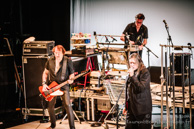 Einstürzende Neubauten / Le Trianon - 08 octobre 2022