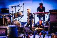 Einstürzende Neubauten / Le Trianon - 08 octobre 2022