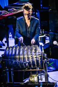 Einstürzende Neubauten / Le Trianon - 08 octobre 2022