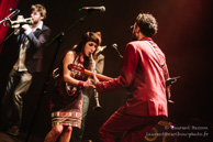 El Gato Negro / Les Trois Baudets - 22 mars 2016