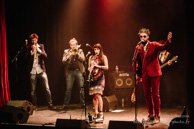 El Gato Negro / Les Trois Baudets - 22 mars 2016