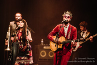 El Gato Negro / Les Trois Baudets - 22 mars 2016