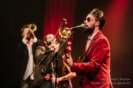 El Gato Negro / Les Trois Baudets - 22 mars 2016