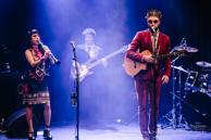 El Gato Negro / Les Trois Baudets - 22 mars 2016