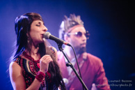 El Gato Negro / Les Trois Baudets - 22 mars 2016