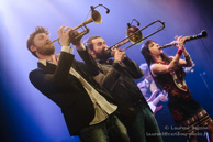 El Gato Negro / Les Trois Baudets - 22 mars 2016