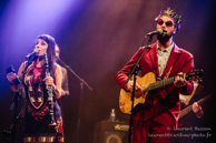 El Gato Negro / Les Trois Baudets - 22 mars 2016