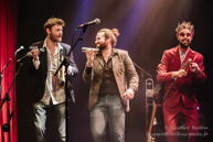 El Gato Negro / Les Trois Baudets - 22 mars 2016