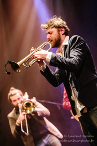 El Gato Negro / Les Trois Baudets - 22 mars 2016