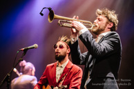 El Gato Negro / Les Trois Baudets - 22 mars 2016