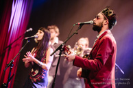 El Gato Negro / Les Trois Baudets - 22 mars 2016