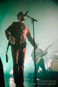 El Gato Negro / Le Bikini (Toulouse) - 23 novembre 2016