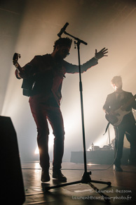 El Gato Negro / Le Bikini (Toulouse) - 23 novembre 2016