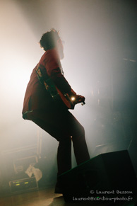 El Gato Negro / Le Bikini (Toulouse) - 23 novembre 2016