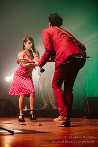 El Gato Negro / Le Bikini (Toulouse) - 23 novembre 2016