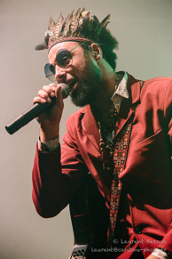 El Gato Negro / Le Bikini (Toulouse) - 23 novembre 2016