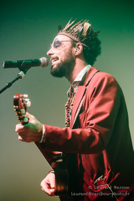 El Gato Negro / Le Bikini (Toulouse) - 23 novembre 2016