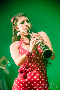 El Gato Negro / Le Bikini (Toulouse) - 23 novembre 2016