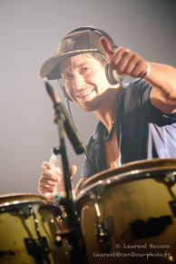 El Gato Negro / Le Bikini (Toulouse) - 23 novembre 2016