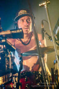 El Gato Negro / Le Bikini (Toulouse) - 23 novembre 2016