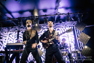 El Gato Negro / New Morning - 09 octobre 2019