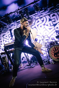 El Gato Negro / New Morning - 09 octobre 2019