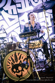 El Gato Negro / New Morning - 09 octobre 2019