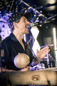 El Gato Negro / New Morning - 09 octobre 2019