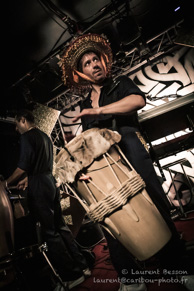 El Gato Negro / New Morning - 09 octobre 2019